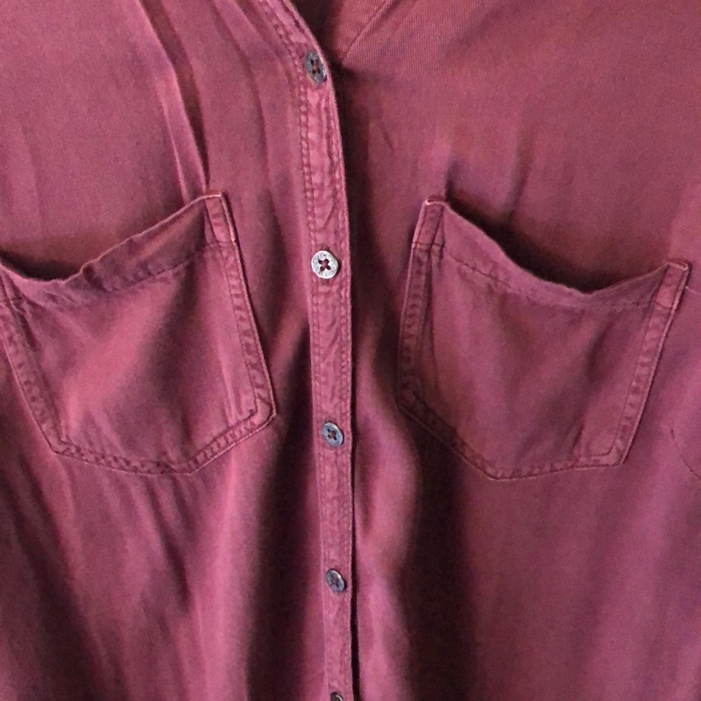 Maurices button down - Picture 5 of 9